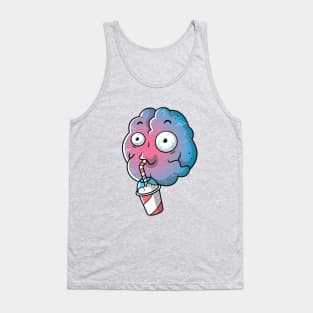 Brain Freeze Tank Top